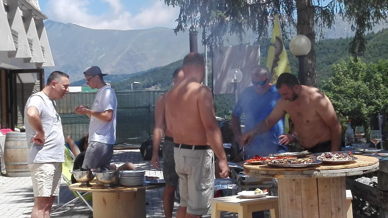 La Locanda Di 1400 Лимоне Пиемонте Екстериор снимка