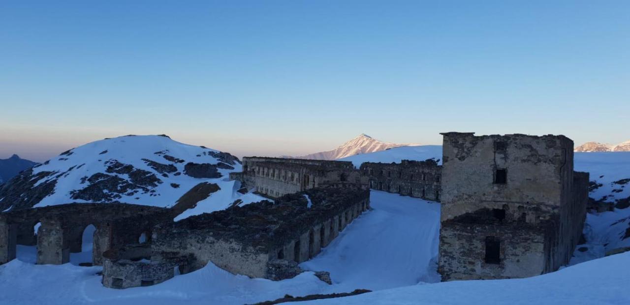 La Locanda Di 1400 Лимоне Пиемонте Екстериор снимка